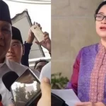 Deklarasi Dukungan Prabowo-Puan di Banten