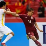 Indonesia Bertemu Thailand di Laga Puncak