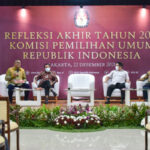 Refleksi Akhir Tahun KPU RI, Bawaslu Ingatkan Ini