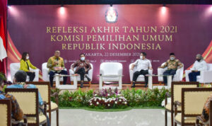 Refleksi Akhir Tahun KPU RI, Bawaslu Ingatkan Ini
