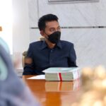 Bupati Kabupaten Banjar Terima Penyerahan 83 Sertifikat Tanah