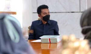 Bupati Kabupaten Banjar Terima Penyerahan 83 Sertifikat Tanah