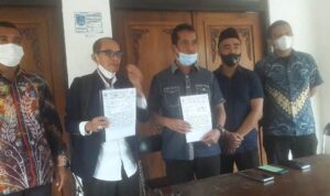 Pelaksanaan Musorkab KONI Kabupaten Banjar Digugat