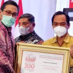 Penghargaan Smart Environment Untuk Kabupaten Banjar