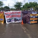 Prioritaskan Kasus Perdata di Jalan Hauling Km101 Kabupaten Tapin