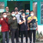 Duta Petani Milenial Kalimantan Barat Mengajak Petani Milenial Bangun Jejaring