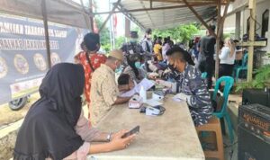 Ciptakan Herd Immunity, Angkatan Laut Kebut Pemerataan Vaksinasi Maritim