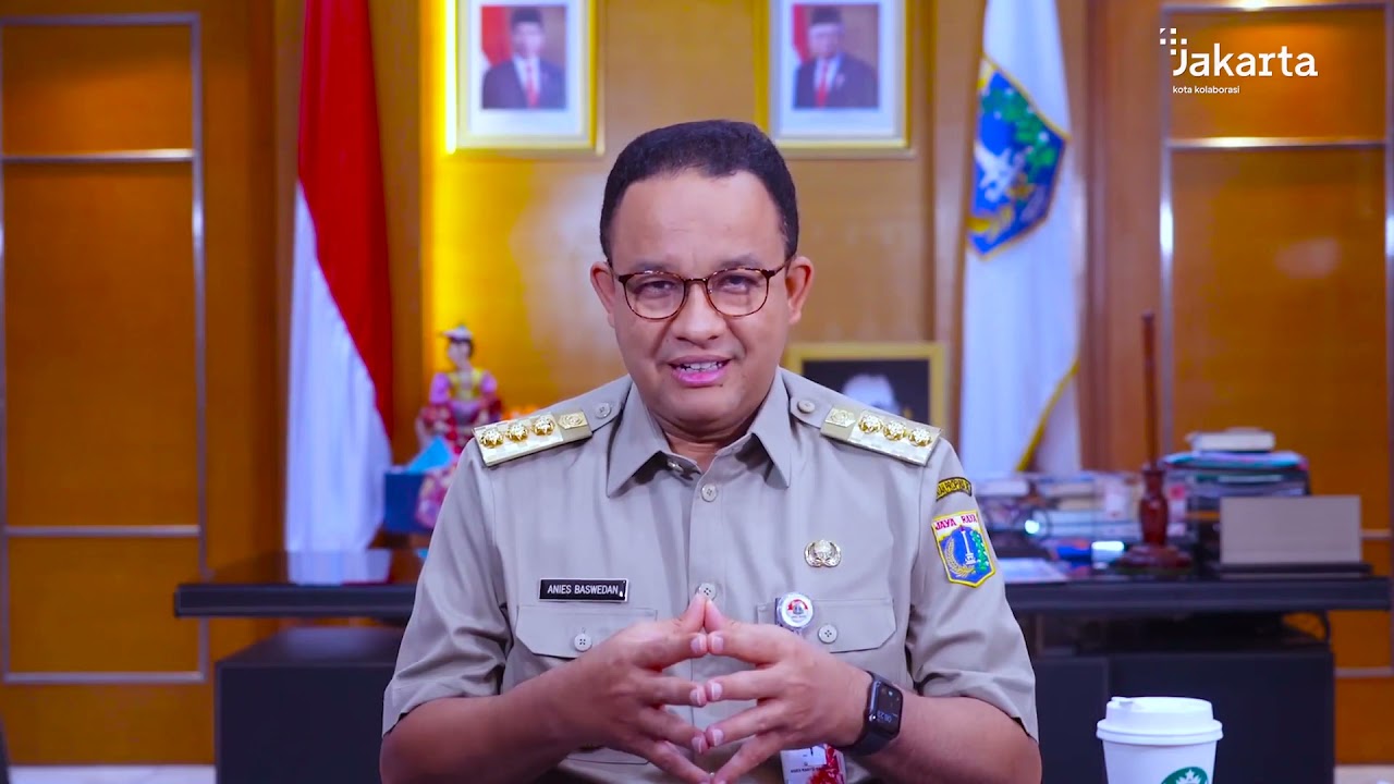 Gubernur DKI Jakarta, Anies Baswedan. (Foto: Twitter.com)
