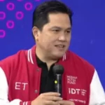 PPP Buka Peluang Erick Thohir Nyalon 2024