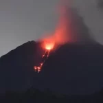 BMKG: Waspada Potensi Hujan di Kawasan Gunung Semeru