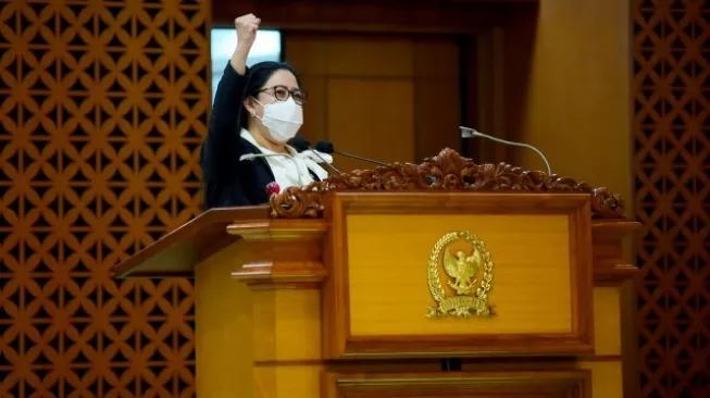 Ketua DPR RI Dr (Hc) Puan Maharani. (Foto: Dok. DPR RI)