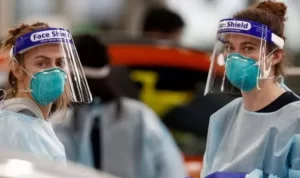 Ilmuwan Jepang Ungkap Omicron Lebih Menular Dibanding Delta