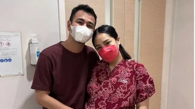 Pasangan Raffi Ahmad dan Nagita Slavina. (Foto: Dok. Katajari.com)