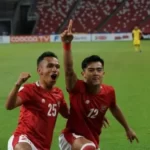 Indonesia Juara Grup B, Libas Malaysia 4-1