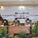 Pemasangan Jaringan Dokumentasi dan Informasi Hukum