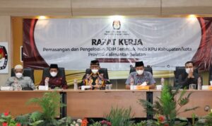 Pemasangan Jaringan Dokumentasi dan Informasi Hukum