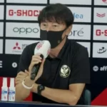 Indonesia Ditahan Imbang Singapura, Pelatih Shin: Pemain Kelelahan