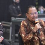 Gencarnya Vaksinasi Massal, Supian HK Optimis Perekonomian Membaik