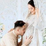 Siti Badriah Hamil, Ngidam Ubi Cilembu