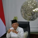 Wakil Presiden Ma’ruf Amin Optimis, Tapi Ada Dua Mesti Dibenahi