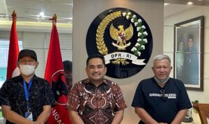 DPR RI Bakal Membahas Kampanye di Ruang Digital