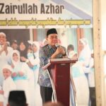 Ikatan Wanita Pengusaha Kalimantan Selatan Kunjungan ke Istana Anak Yatim