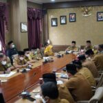 Pembangunan Bendungan Kusan Hampir Final Disetujui Pusat