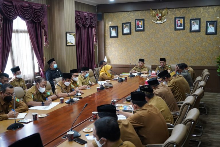 Pembangunan Bendungan Kusan dianggarkan Bappenas. (Foto: Kominfo Kabupaten Tanah Bumbu)