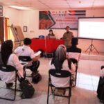 10 Eks Bhakti Rimbawan Ikuti Pelatihan Dasar Pengendalian Karhutla