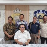 Ketua Umum Serikat Media Siber Anjangsana Ketua MPR RI