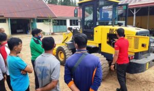 Kementerian Pertanian Menggelar Pelatihan Alsintan, Dukung TEFA di Pendidikan Vokasi