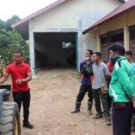 Peserta Pelatihan Alsintan Oleh Kementan Antusias Ikut Kegiatan