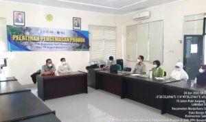 Pelatihan Pengemasan Oleh Kementan Untuk Meraih Nilai Tambah Produk Pertanian di SMK PP