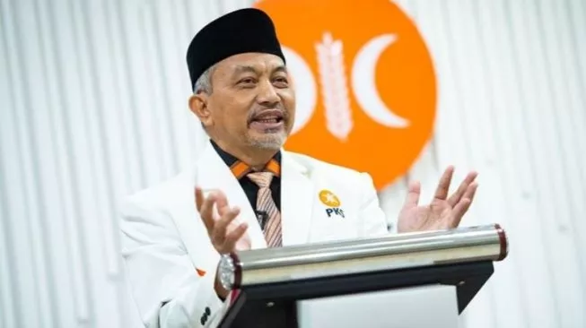 Presiden Partai Keadilan Sejahtera (PKS), Ahmad Syaikhu. (Foto: Dok. Katajari.com)