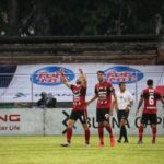 Barito Putera Ditekuk Telak Bali United 3-0