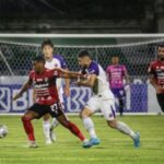 Kemenangan Bali United Atas Persita Tangerang Perbaiki Klasemen