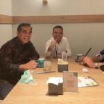 Tiga Petinggi Partai Gerindra Bahas Pilpres dan Pilkada DKI