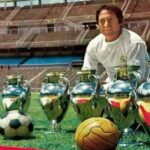 Legenda Timnas Spanyol Fransisco Gento Tutup Usia