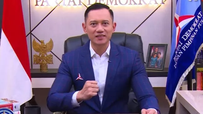 Ketua Umum DPP Partai Demokrat, Agus Harimurti Yudhoyono (AHY). (Foto: Dok. Partai Demokrat)