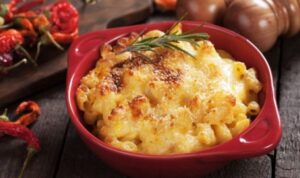 Mac and cheese. (Foto: Shutterstock)