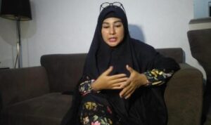 Vicky Dipolisikan Mantan Istrinya ke Polda Metro Jaya