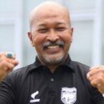 Borneo FC Tunjuk Fakhri Husaini Sebagai Pelatih