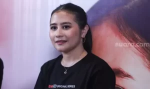Prilly Latuconsina Susul Raffi Ahmad, Miliki Klub Persikota Tangerang