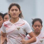 Timnas Putri Indonesia Dampingi Filipina dan Thailand