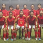 Beda Level, Timnas Wanita Indonesia Dibantai Australia