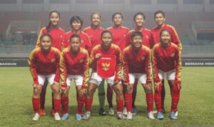 Beda Level, Timnas Wanita Indonesia Dibantai Australia