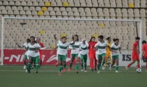 Timnas Putri Indonesia Lolos ke Putaran Final