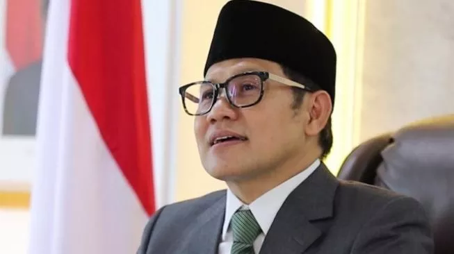 Ketua Umum PKB Abdul Muhaimin Iskandar atau Cak Imin. (Foto: Dok. DPR RI)