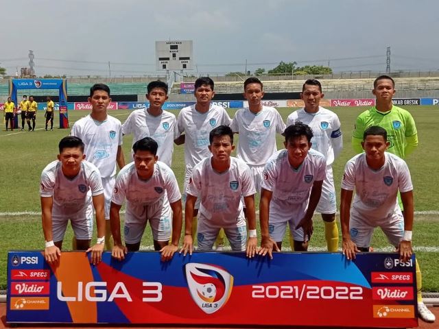 Juara Liga 3 Zona Kalimantan Selatan, Persemar Martapura. (Foto: Persemar Official)