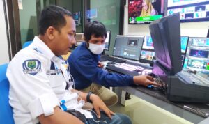 Kru Kominfo Kabupaten Hulu Sungai Utara Tingkatkan Pengetahuan Broadcast